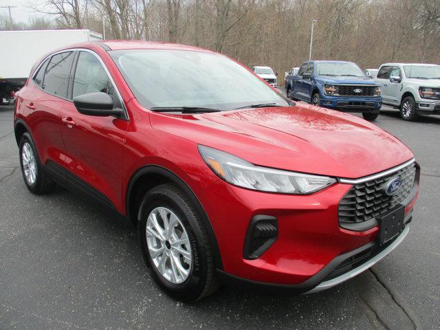 used 2023 Ford Escape car, priced at $25,896