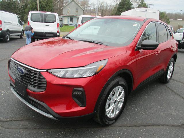 used 2023 Ford Escape car, priced at $25,896