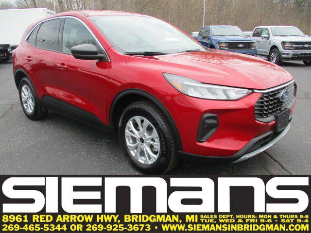 used 2023 Ford Escape car, priced at $25,896