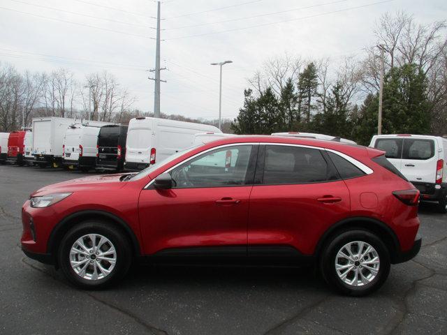used 2023 Ford Escape car, priced at $25,896