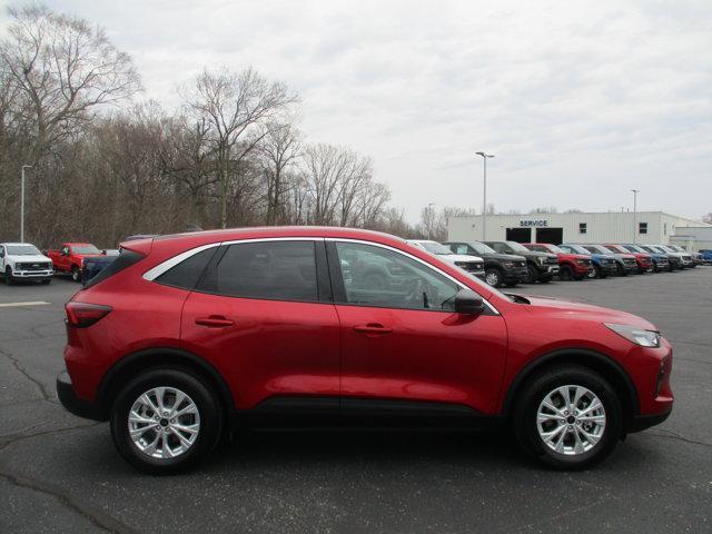 used 2023 Ford Escape car, priced at $25,896