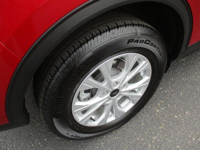 used 2023 Ford Escape car, priced at $25,896