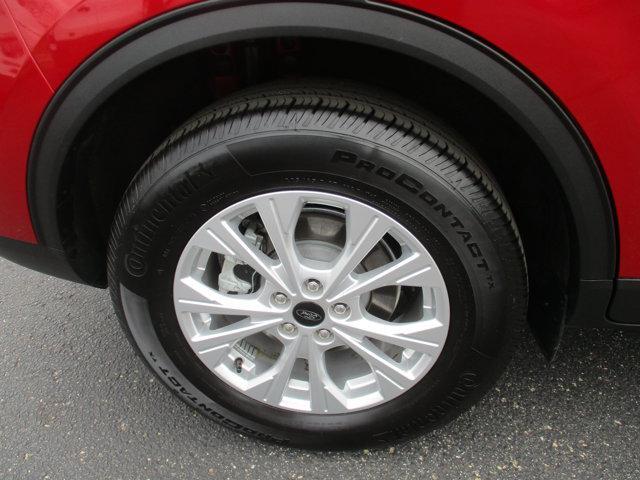 used 2023 Ford Escape car, priced at $25,896