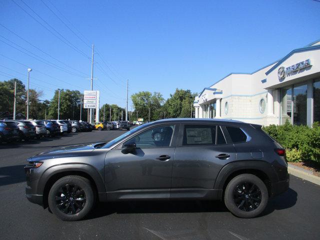 new 2025 Mazda CX-50 car, priced at $36,200