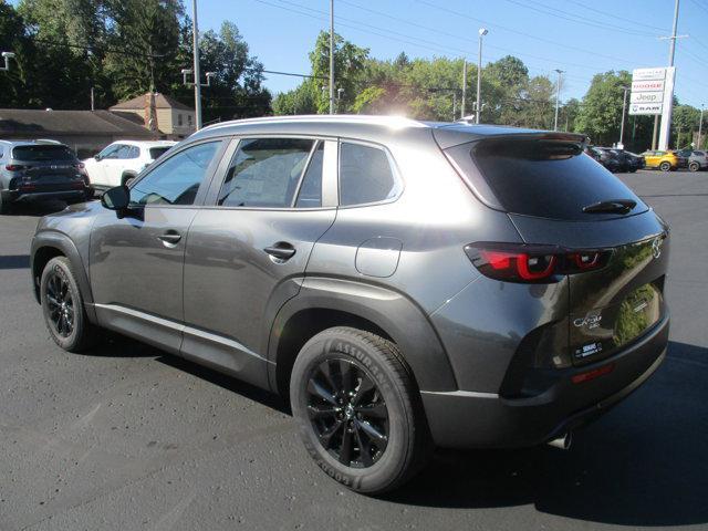 new 2025 Mazda CX-50 car, priced at $36,200