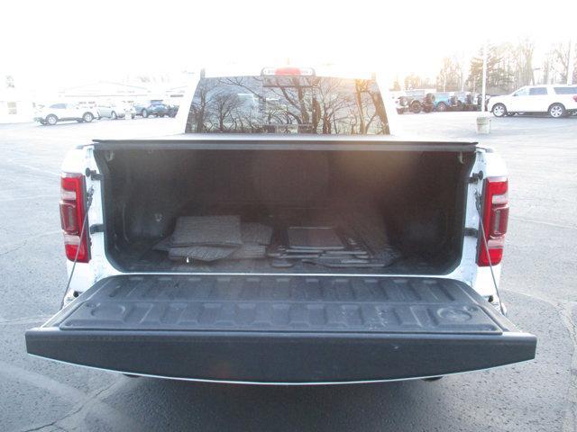 used 2021 Ram 1500 car, priced at $44,799