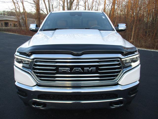 used 2021 Ram 1500 car, priced at $44,799