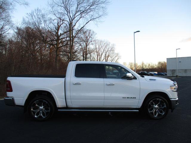 used 2021 Ram 1500 car, priced at $44,799