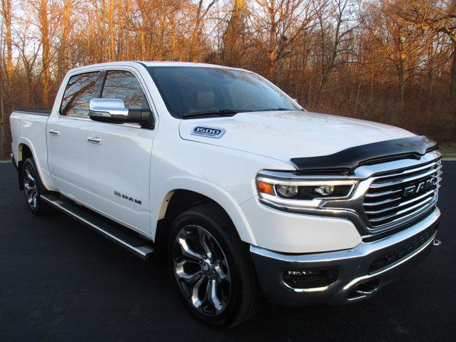 used 2021 Ram 1500 car, priced at $44,799