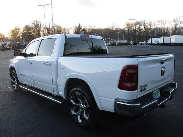 used 2021 Ram 1500 car, priced at $44,799