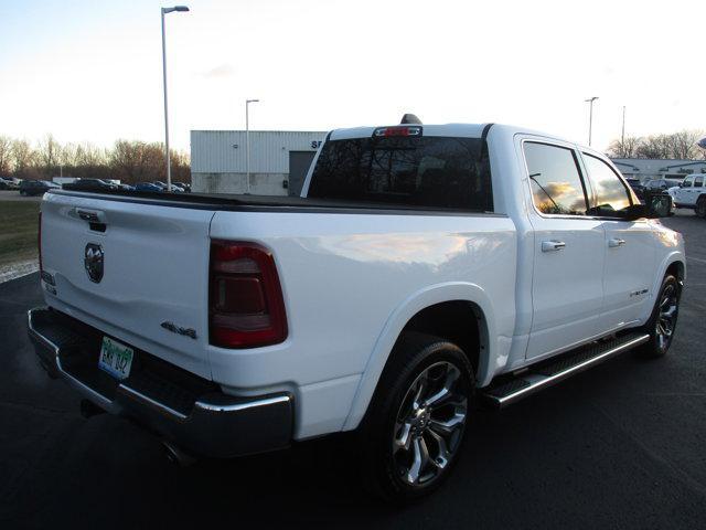 used 2021 Ram 1500 car, priced at $44,799