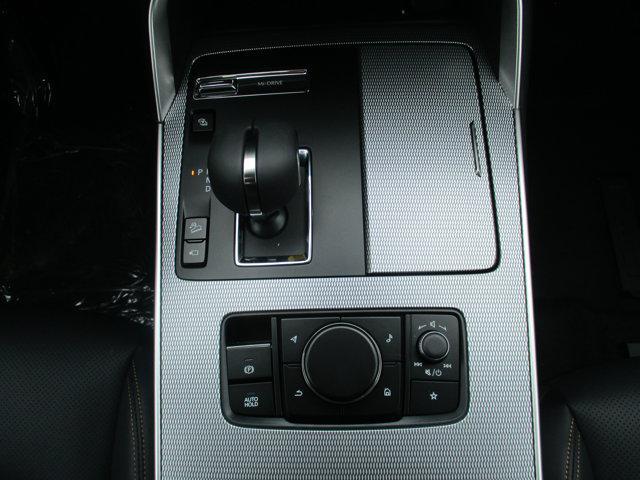 new 2025 Mazda CX-90 PHEV car, priced at $60,475