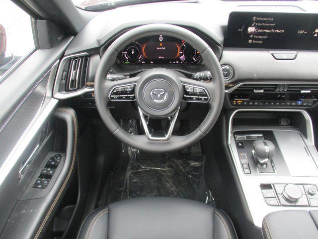 new 2025 Mazda CX-90 PHEV car, priced at $60,475