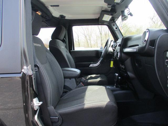 used 2018 Jeep Wrangler JK car, priced at $24,862