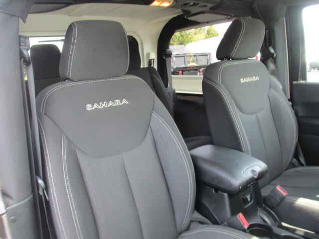 used 2018 Jeep Wrangler JK car, priced at $24,862