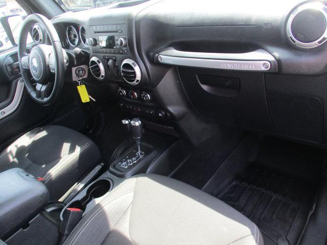 used 2018 Jeep Wrangler JK car, priced at $24,862