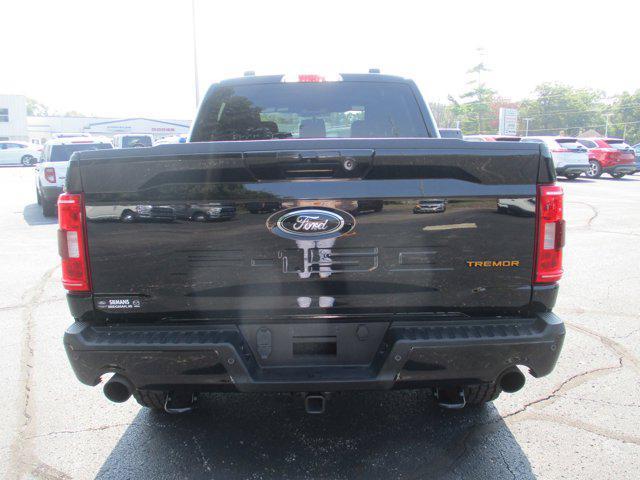 used 2021 Ford F-150 car, priced at $48,950