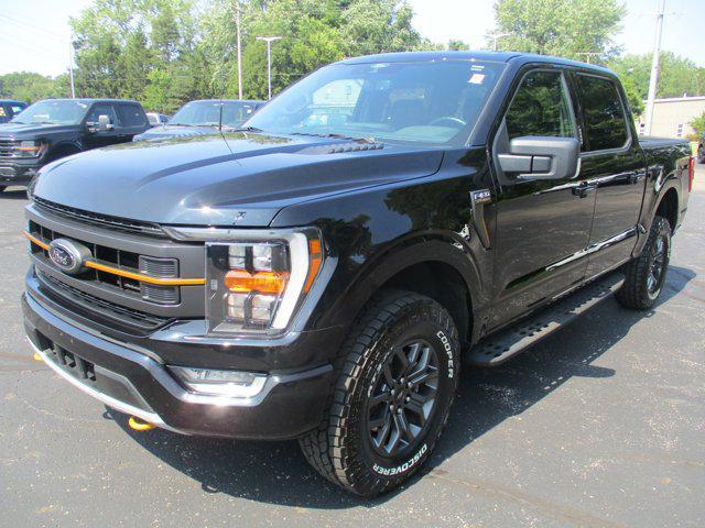 used 2021 Ford F-150 car, priced at $48,950