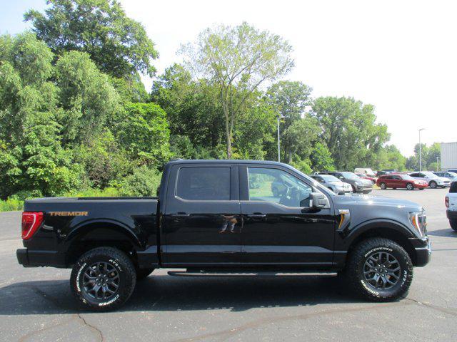 used 2021 Ford F-150 car, priced at $48,950