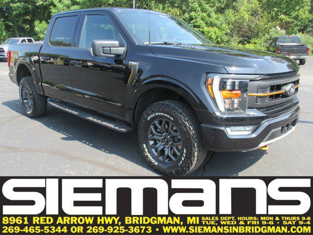 used 2021 Ford F-150 car, priced at $48,950