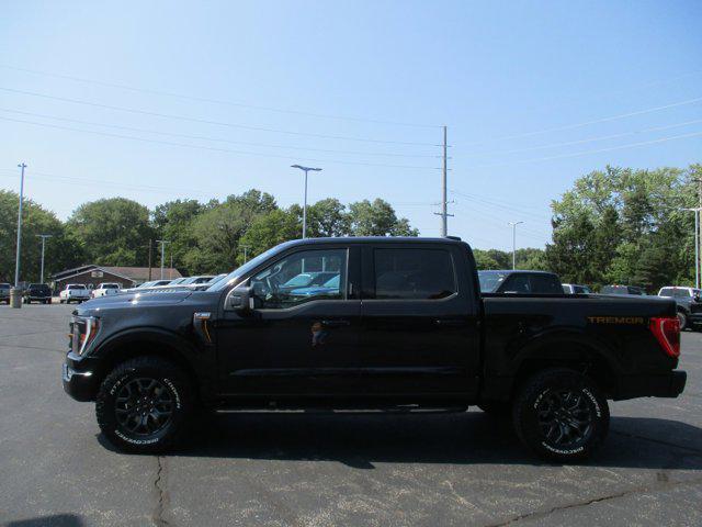 used 2021 Ford F-150 car, priced at $48,950