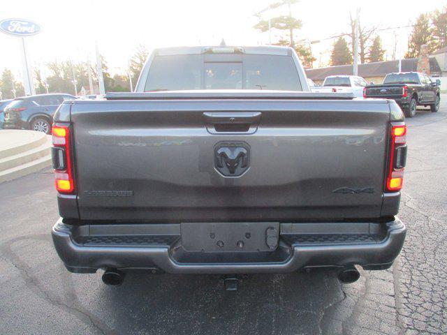 used 2021 Ram 1500 car, priced at $33,747