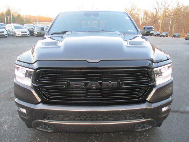 used 2021 Ram 1500 car, priced at $33,747