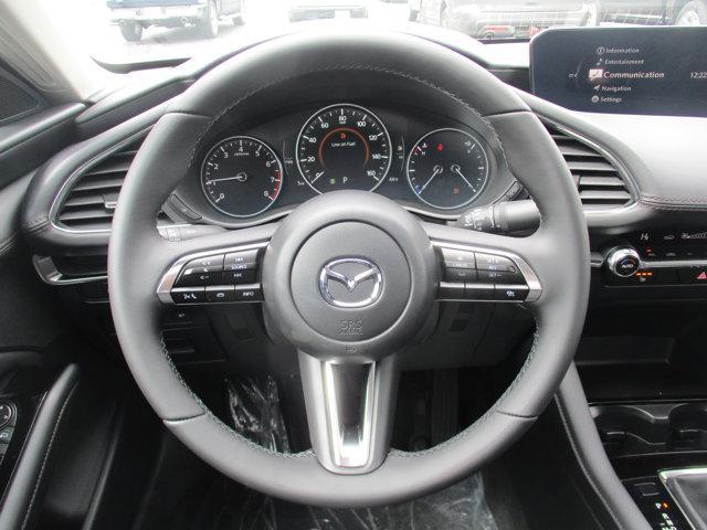new 2025 Mazda Mazda3 car, priced at $28,430