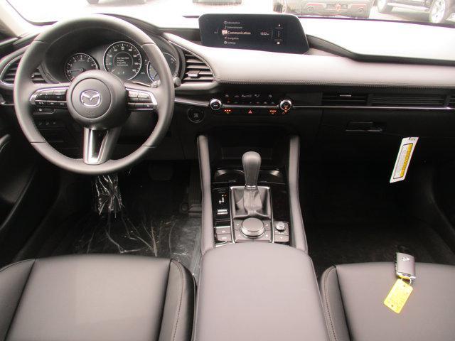 new 2025 Mazda Mazda3 car, priced at $28,430