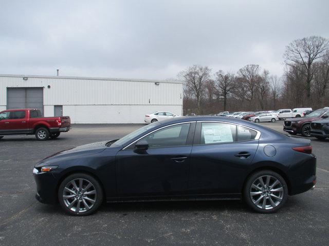 new 2025 Mazda Mazda3 car, priced at $28,430