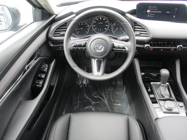 new 2025 Mazda Mazda3 car, priced at $28,430