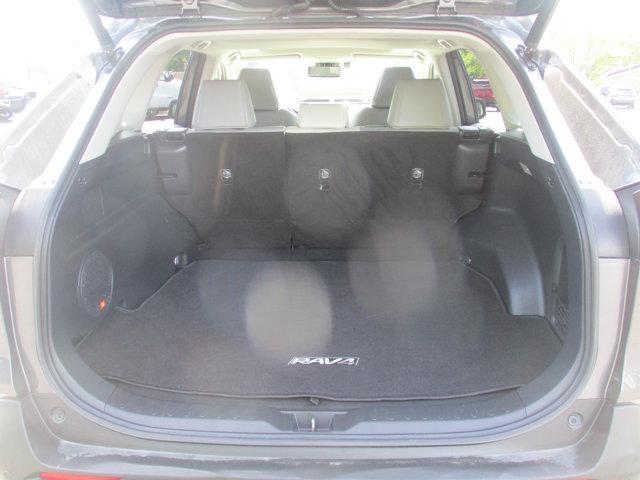 used 2019 Toyota RAV4 Hybrid car, priced at $28,980