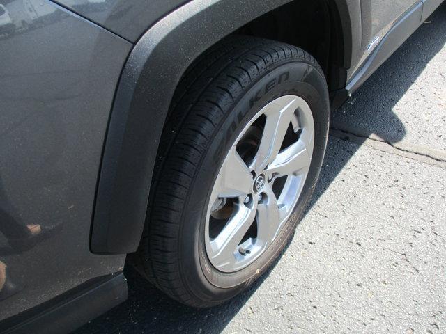 used 2019 Toyota RAV4 Hybrid car, priced at $28,980