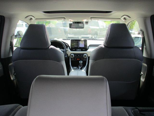 used 2019 Toyota RAV4 Hybrid car, priced at $28,980