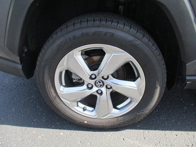 used 2019 Toyota RAV4 Hybrid car, priced at $28,980