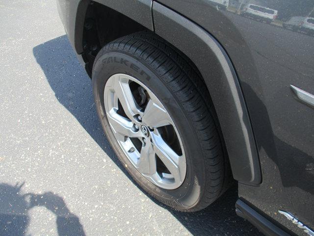 used 2019 Toyota RAV4 Hybrid car, priced at $28,980