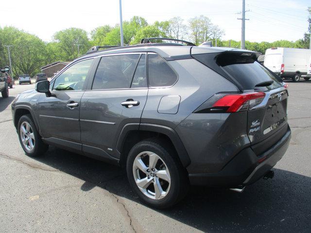 used 2019 Toyota RAV4 Hybrid car, priced at $28,980