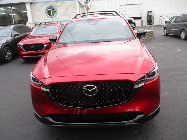 new 2025 Mazda CX-5 car, priced at $40,385