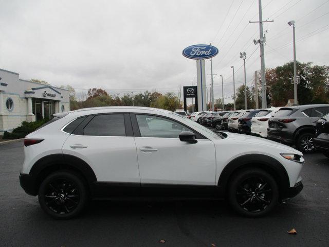 new 2025 Mazda CX-30 car, priced at $28,595