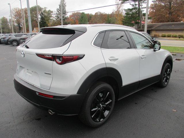 new 2025 Mazda CX-30 car, priced at $28,595