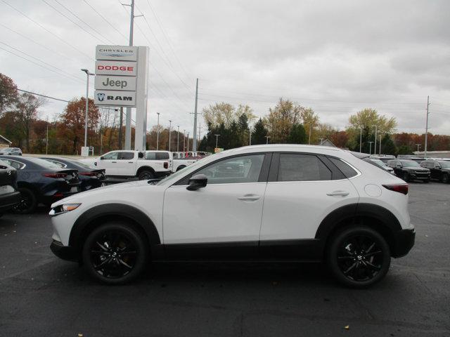 new 2025 Mazda CX-30 car, priced at $28,595