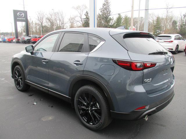 new 2025 Mazda CX-5 car, priced at $34,565