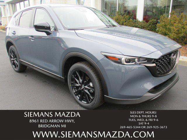 new 2025 Mazda CX-5 car, priced at $34,565