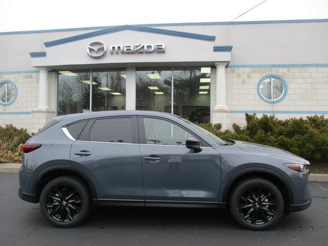 new 2025 Mazda CX-5 car, priced at $34,565