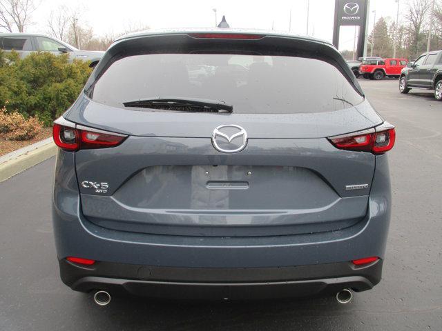 new 2025 Mazda CX-5 car, priced at $34,565