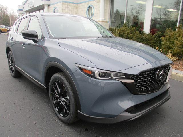 new 2025 Mazda CX-5 car, priced at $34,565