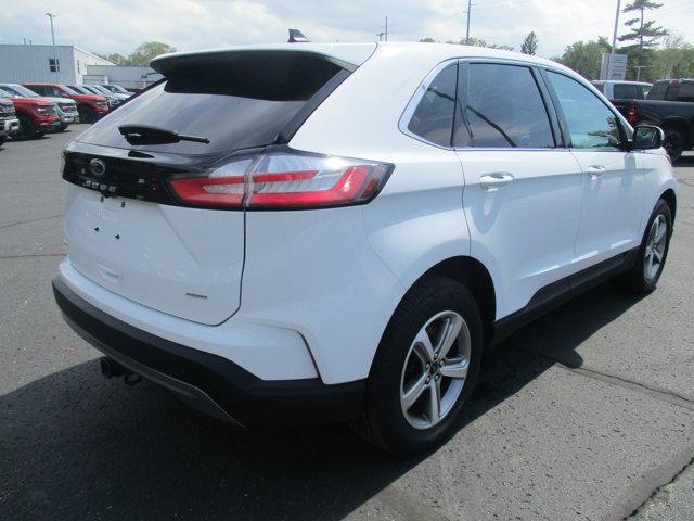 used 2022 Ford Edge car, priced at $28,901