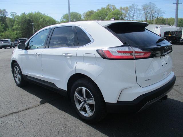 used 2022 Ford Edge car, priced at $28,901