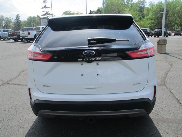 used 2022 Ford Edge car, priced at $28,901