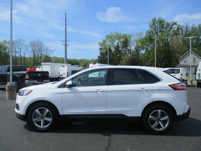 used 2022 Ford Edge car, priced at $28,901